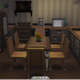 Illustration for article titled Doing Thanksgiving In The Sims 4 Is Like Herding Cats